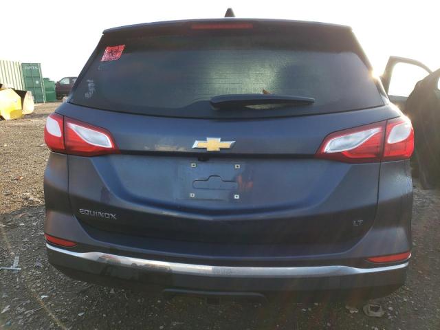 Photo 6 from auction – 2018 CHEVROLET EQUINOX LT with VIN 3GNAXJEVXJL105053