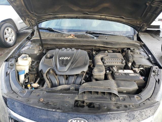 Photo 11 from auction – 2011 KIA OPTIMA LX with VIN KNAGM4A73B5109755