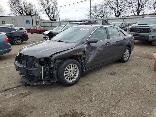 TOYOTA CAMRY BASE 2009 with VIN 4T4BE46KX9R053659 - Photo from auction