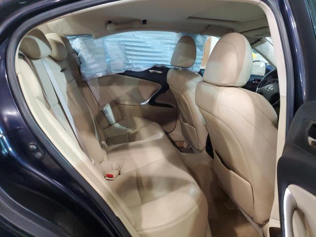Photo 10 from auction – 2007 LEXUS IS 250 with VIN JTHBK262872039357