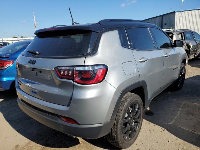 Photo 3 from auction – 2022 JEEP COMPASS LA with VIN 3C4NJDBB7NT207004