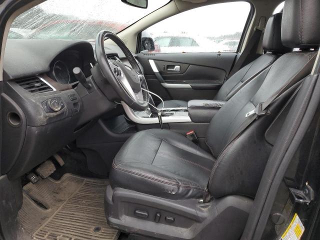 Photo 7 from auction – 2011 FORD EDGE LIMIT with VIN 2FMDK3KCXBBA95376