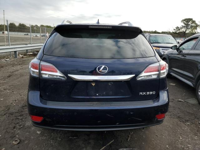 Photo 6 from auction – 2014 LEXUS RX 350 BAS with VIN 2T2BK1BAXEC250868