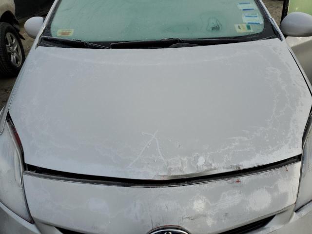 Photo 11 from auction – 2015 TOYOTA PRIUS PLUG with VIN JTDKN3DP4F3072197