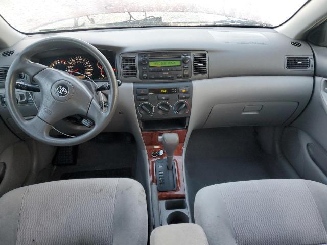 Photo 8 from auction – 2005 TOYOTA COROLLA CE with VIN 1NXBR32E15Z405725