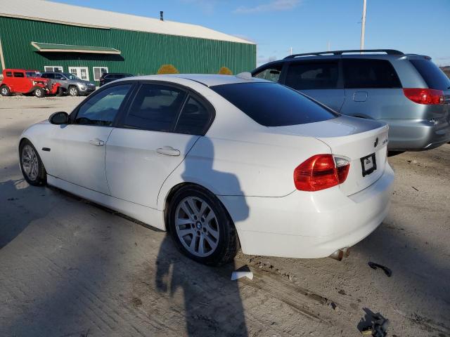 Photo 2 from auction – 2006 BMW 325 XI with VIN WBAVD13556KV14072
