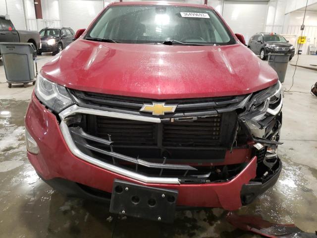 Photo 5 from auction – 2020 CHEVROLET EQUINOX LT with VIN 3GNAXUEVXLS580342