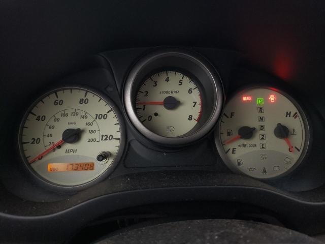 Photo 9 from auction – 2003 TOYOTA RAV4 with VIN JTEGH20V330096270