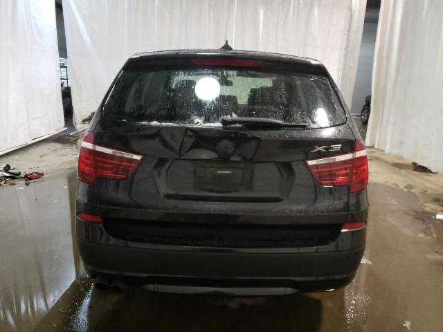 Photo 6 from auction – 2013 BMW X3 XDRIVE2 with VIN 5UXWX9C52D0A29489