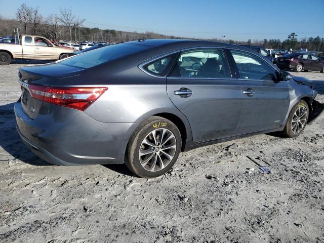 Photo 3 from auction – 2018 TOYOTA AVALON HYB with VIN 4T1BD1EB2JU060039