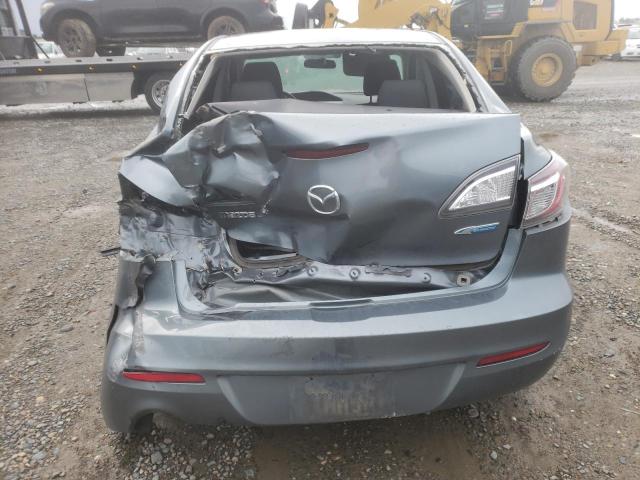 Photo 6 from auction – 2012 MAZDA 3 I with VIN JM1BL1V89C1656314