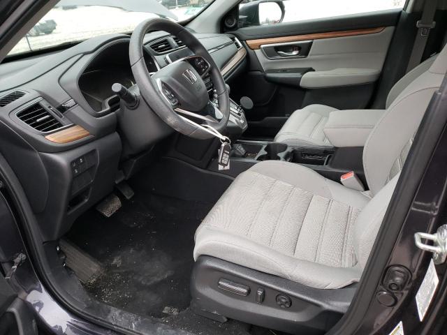 Photo 7 from auction – 2018 HONDA CR-V EX with VIN 7FARW2H50JE074530