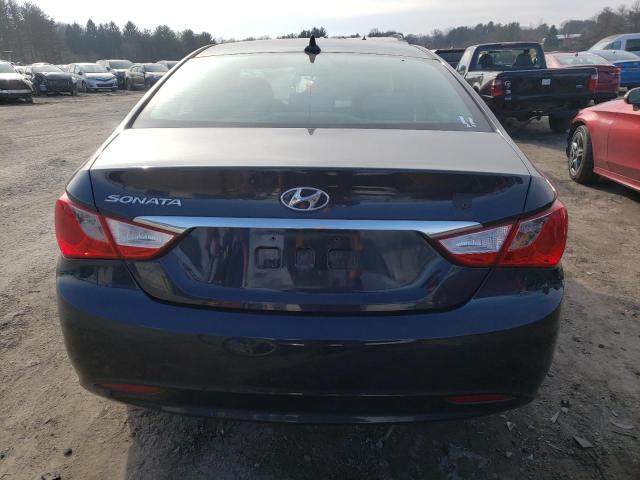 Photo 6 from auction – 2011 HYUNDAI SONATA GLS with VIN 5NPEB4AC0BH086755