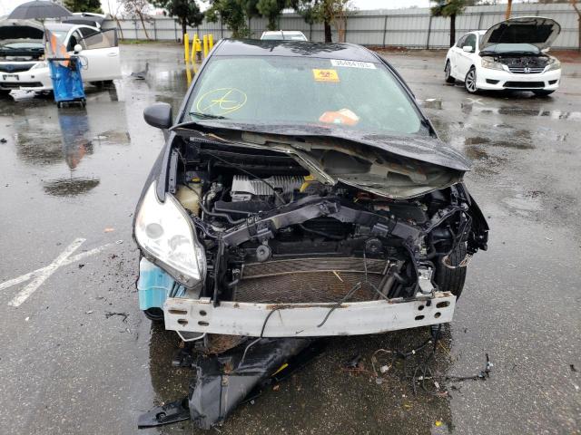 Photo 5 from auction – 2013 TOYOTA PRIUS with VIN JTDKN3DU1D5600527
