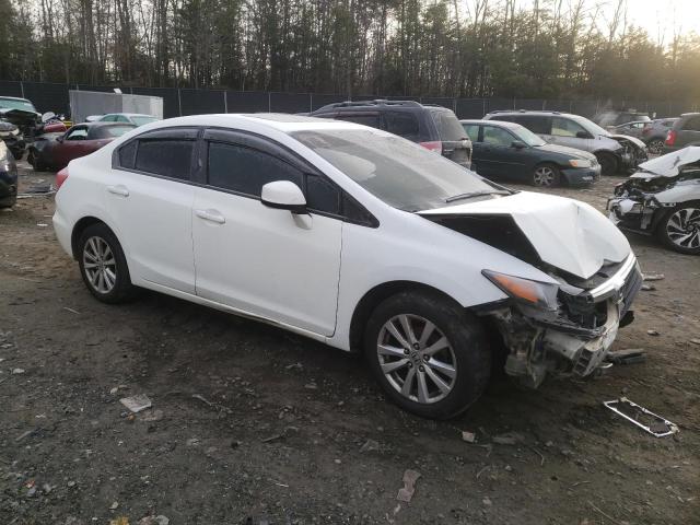 Photo 4 from auction – 2012 HONDA CIVIC EX with VIN 19XFB2F84CE385085