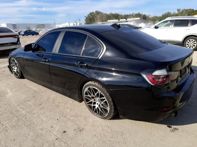 Photo 2 from auction – 2013 BMW 335 I with VIN WBA3A9G5XDNP37020