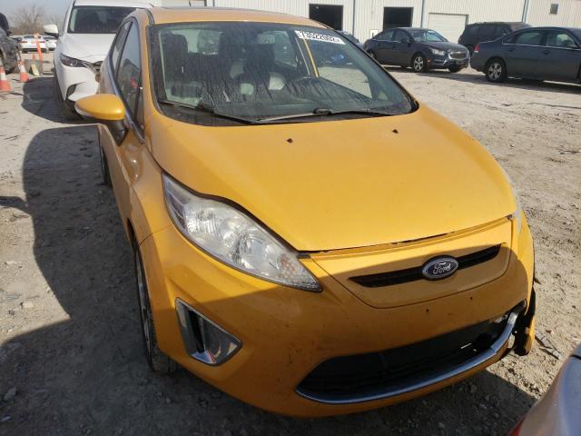 Photo 5 from auction – 2011 FORD FIESTA SES with VIN 3FADP4FJ1BM107181