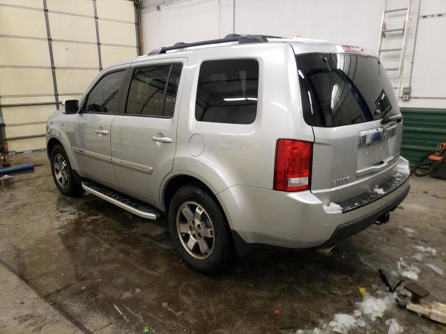 Photo 2 from auction – 2011 HONDA PILOT TOUR with VIN 5FNYF4H95BB087877