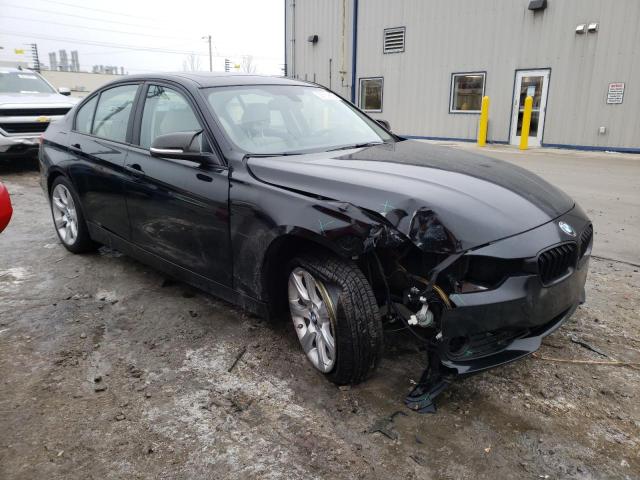Photo 4 from auction – 2015 BMW 328 XI with VIN WBA3B3G5XFNR89380