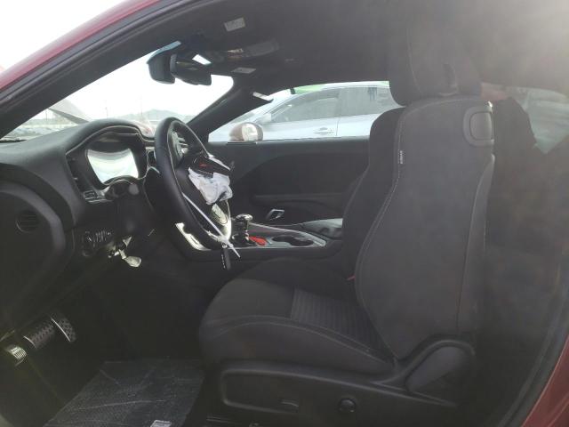 Photo 7 from auction – 2022 DODGE CHALLENGER with VIN 2C3CDZBT6NH140140