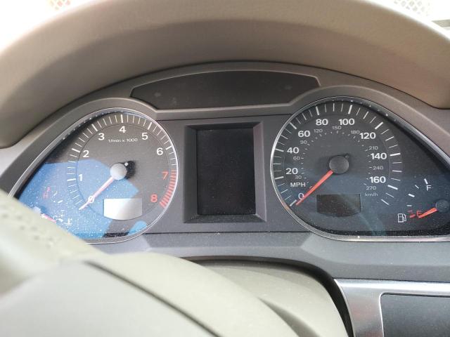 Photo 9 from auction – 2005 AUDI A6 3.2 QUA with VIN WAUDG74FX5N097414
