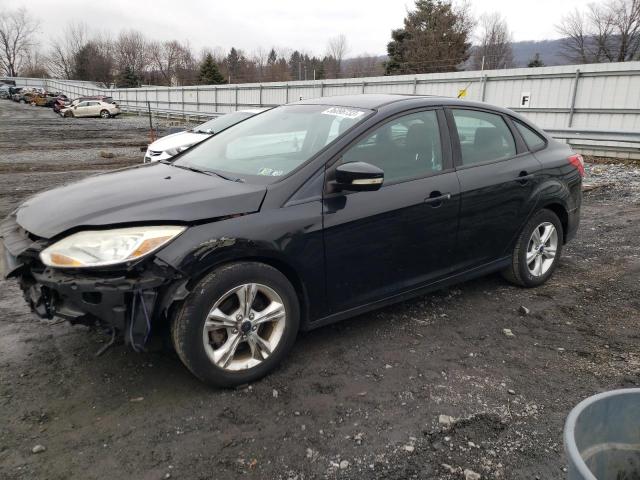 FORD FOCUS SE 2013 with VIN 1FADP3F22DL348707 - Photo from auction