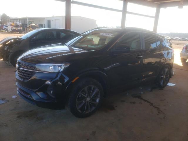 BUICK ENCORE GX 2021 with VIN KL4MMDSL4MB130565 - Photo from auction