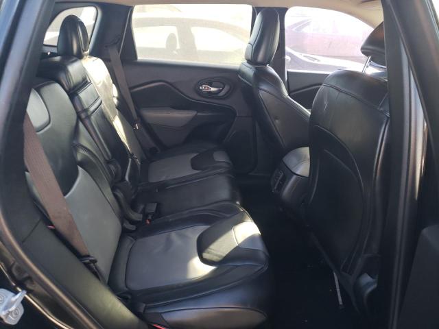 Photo 11 from auction – 2014 JEEP CHEROKEE L with VIN 1C4PJLDB6EW113514