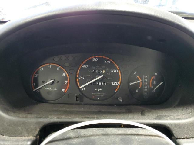 Photo 9 from auction – 2000 HONDA CR-V EX with VIN JHLRD1866YC051655