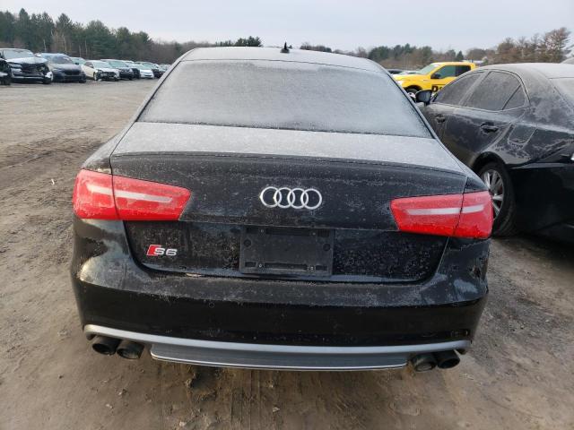 Photo 6 from auction – 2013 AUDI S6 with VIN WAUJ2BFC3DN075017