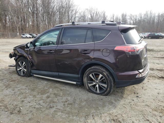 Photo 2 from auction – 2017 TOYOTA RAV4 XLE with VIN 2T3RFREV5HW651548