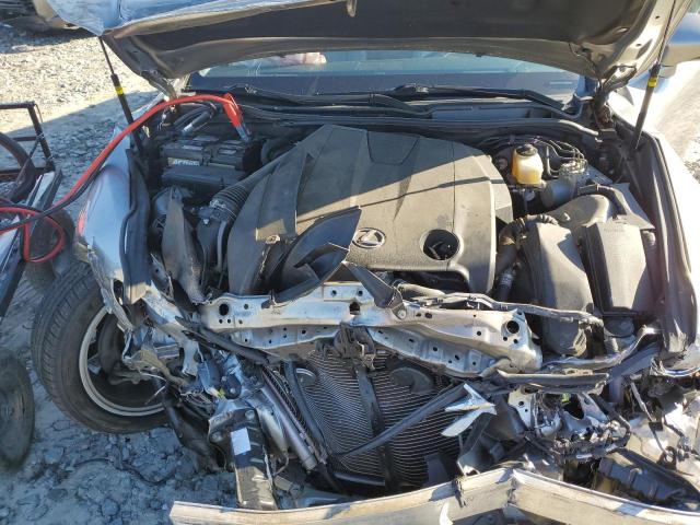 Photo 11 from auction – 2015 LEXUS IS 250 with VIN JTHBF1D21F5053373