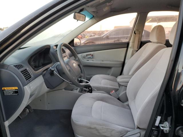 Photo 7 from auction – 2008 KIA SPECTRA EX with VIN KNAFE121285556829