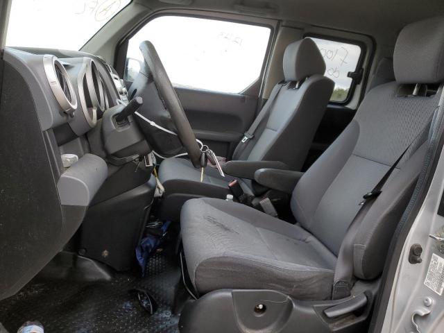 Photo 7 from auction – 2008 HONDA ELEMENT EX with VIN 5J6YH28798L005436