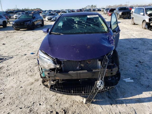 Photo 5 from auction – 2015 TOYOTA COROLLA L with VIN 2T1BURHE0FC244750