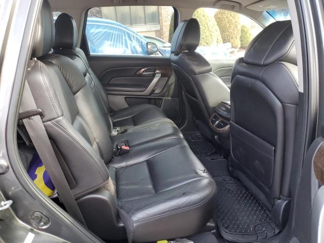 Photo 11 from auction – 2012 ACURA MDX with VIN 2HNYD2H25CH528281