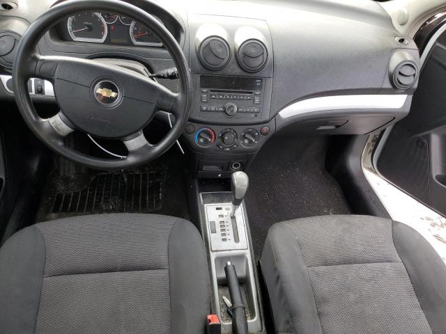 Photo 8 from auction – 2011 CHEVROLET AVEO LS with VIN KL1TD5DE7BB207956