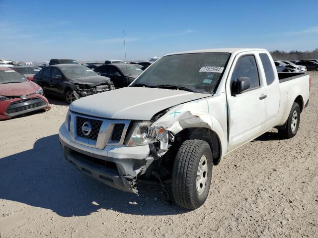 NISSAN FRONTIER S 2016 with VIN 1N6BD0CT7GN774808 - Photo from auction