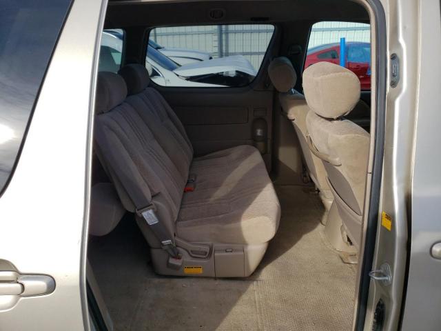 Photo 11 from auction – 2001 TOYOTA SIENNA CE with VIN 4T3ZF19C71U361067