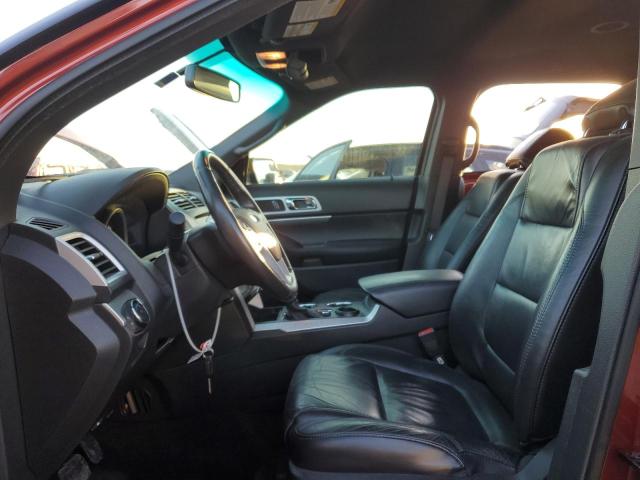 Photo 7 from auction – 2014 FORD EXPLORER X with VIN 1FM5K7D85EGA29030