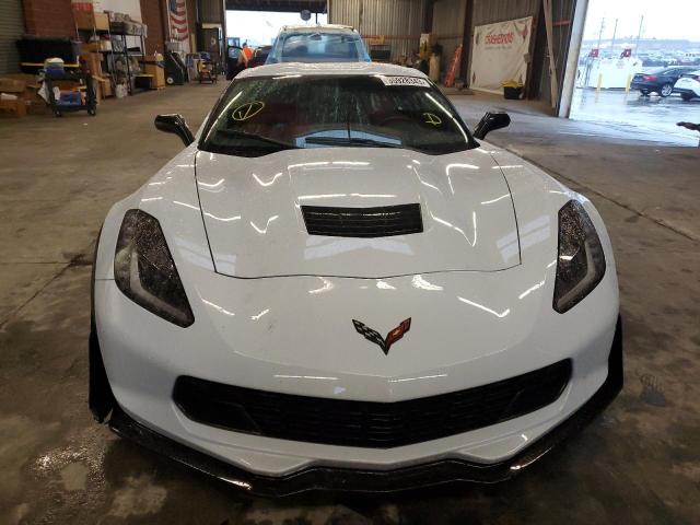 Photo 5 from auction – 2019 CHEVROLET CORVETTE G with VIN 1G1YV2D76K5115143