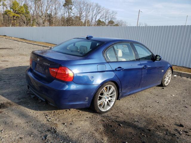 Photo 3 from auction – 2011 BMW 335 D with VIN WBAPN7C58BA950455