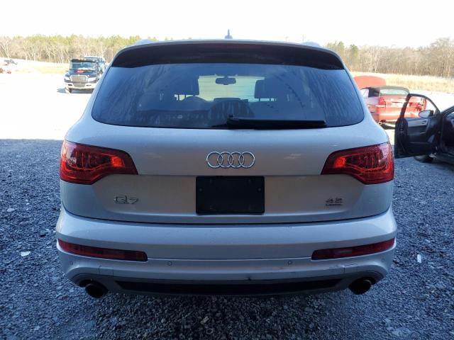 Photo 6 from auction – 2010 AUDI Q7 PRESTIG with VIN WA1DVBFE7AD002723