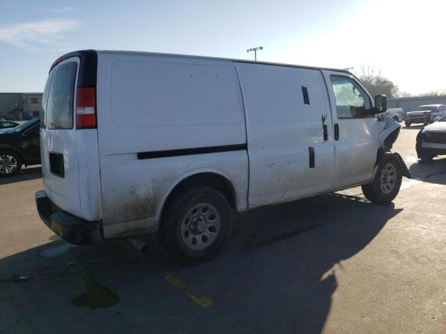 Photo 3 from auction – 2013 CHEVROLET EXPRESS G1 with VIN 1GCSGAF4XD1115810