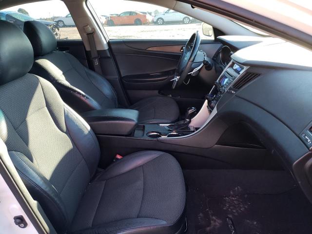 Photo 7 from auction – 2011 HYUNDAI SONATA SE with VIN 5NPEC4AC6BH267159