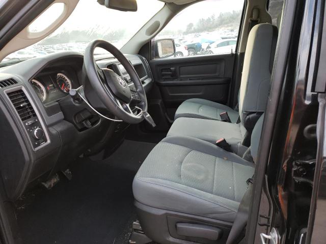 Photo 7 from auction – 2018 RAM 1500 ST with VIN 1C6RR6FG8JS336593