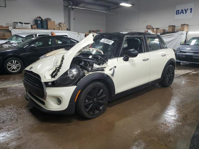 MINI COOPER 2021 with VIN WMWXU7C04M2N04629 - Photo from auction