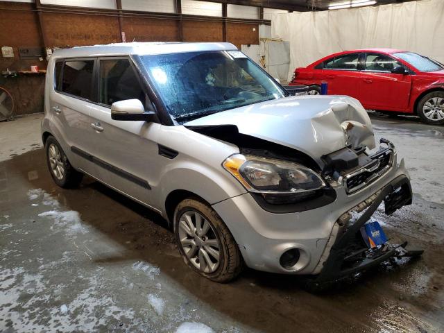 Photo 4 from auction – 2012 KIA SOUL + with VIN KNDJT2A66C7404345