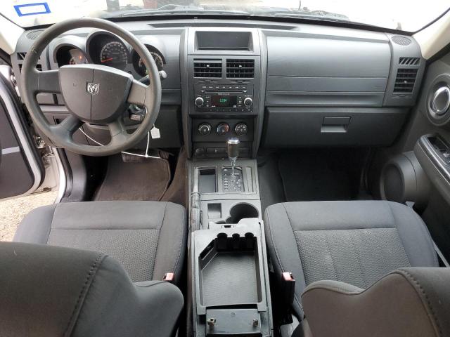 Photo 8 from auction – 2011 DODGE NITRO HEAT with VIN 1D4PT4GK6BW597016