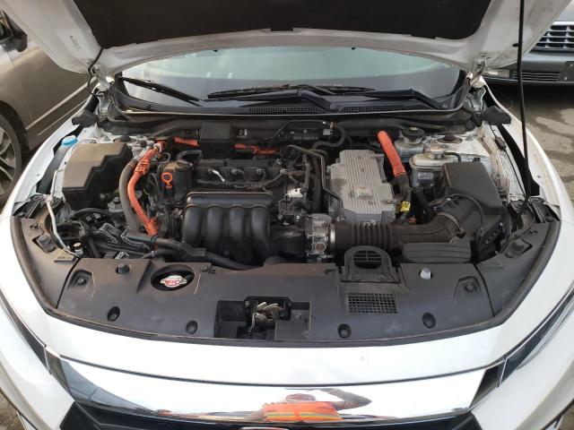 Photo 11 from auction – 2019 HONDA INSIGHT LX with VIN 19XZE4F10KE006777